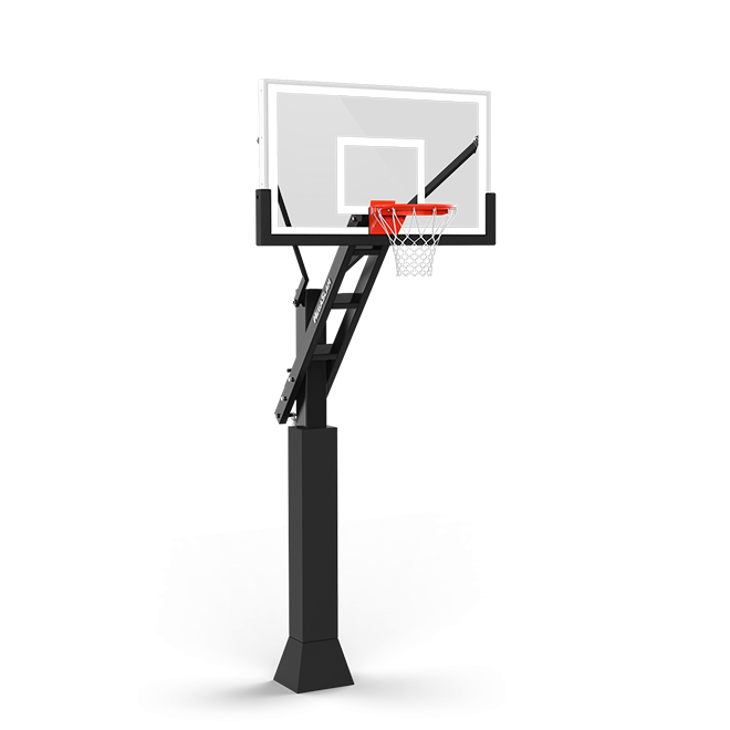 MegaSlam60 Basketball Hoop Product