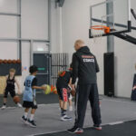 MegaSlam72 at Stamford Junior Knights Basketball Training Facility